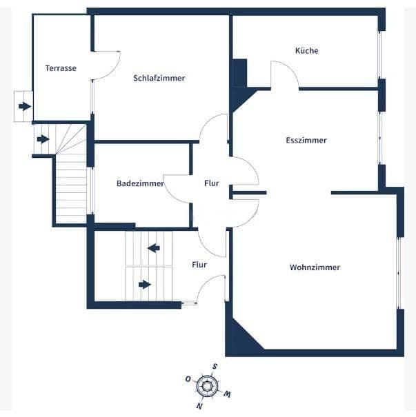 Predaj domu 170 m², pozemek 491 m², Lebach, Sársko Predaj domu 170 m², pozemek 491 m², Lebach, Sársko