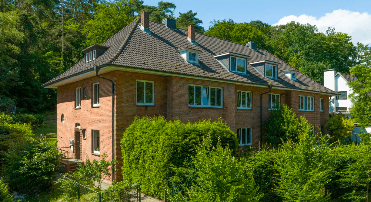 Prenájom bytu 4-izbový 128 m², Krümmelstraße 6, Geesthacht, Šlezvicko-Holštajnsko Prenájom bytu 4-izbový 128 m², Krümmelstraße 6, Geesthacht, Šlezvicko-Holštajnsko