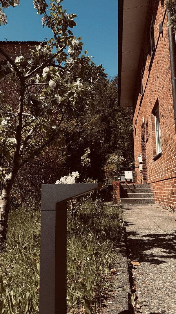 Prenájom bytu 4-izbový 128 m², Krümmelstraße 6, Geesthacht, Šlezvicko-Holštajnsko Prenájom bytu 4-izbový 128 m², Krümmelstraße 6, Geesthacht, Šlezvicko-Holštajnsko