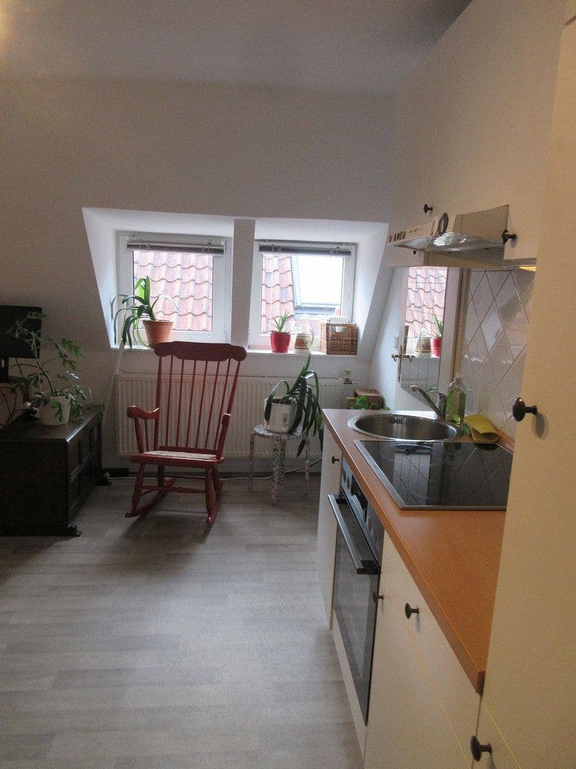 Prenájom bytu 2-izbový 45 m², Oldenburg, Dolné Sasko Prenájom bytu 2-izbový 45 m², Oldenburg, Dolné Sasko