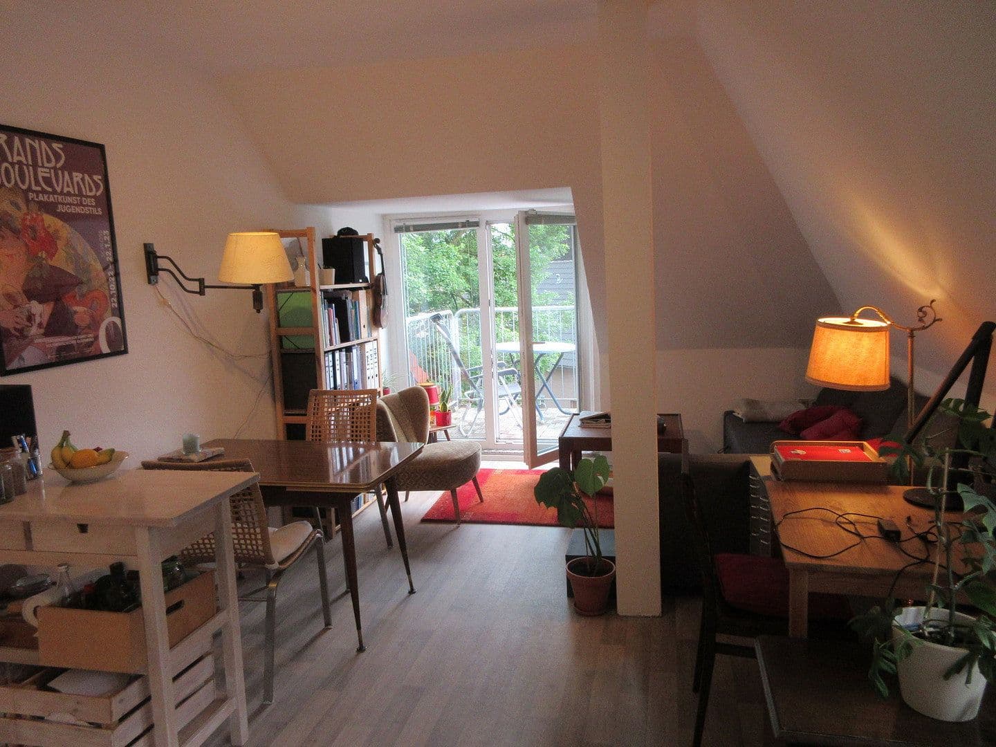 Prenájom bytu 2-izbový 45 m², Oldenburg, Dolné Sasko Prenájom bytu 2-izbový 45 m², Oldenburg, Dolné Sasko