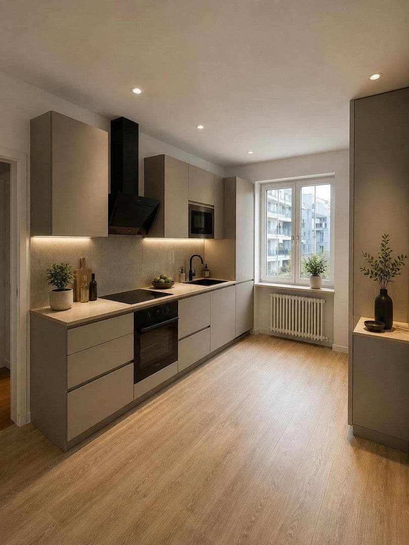 Predaj bytu 3-izbový 109 m², Düsseldorf, Severné Porýnie - Westfálsko Predaj bytu 3-izbový 109 m², Düsseldorf, Severné Porýnie - Westfálsko