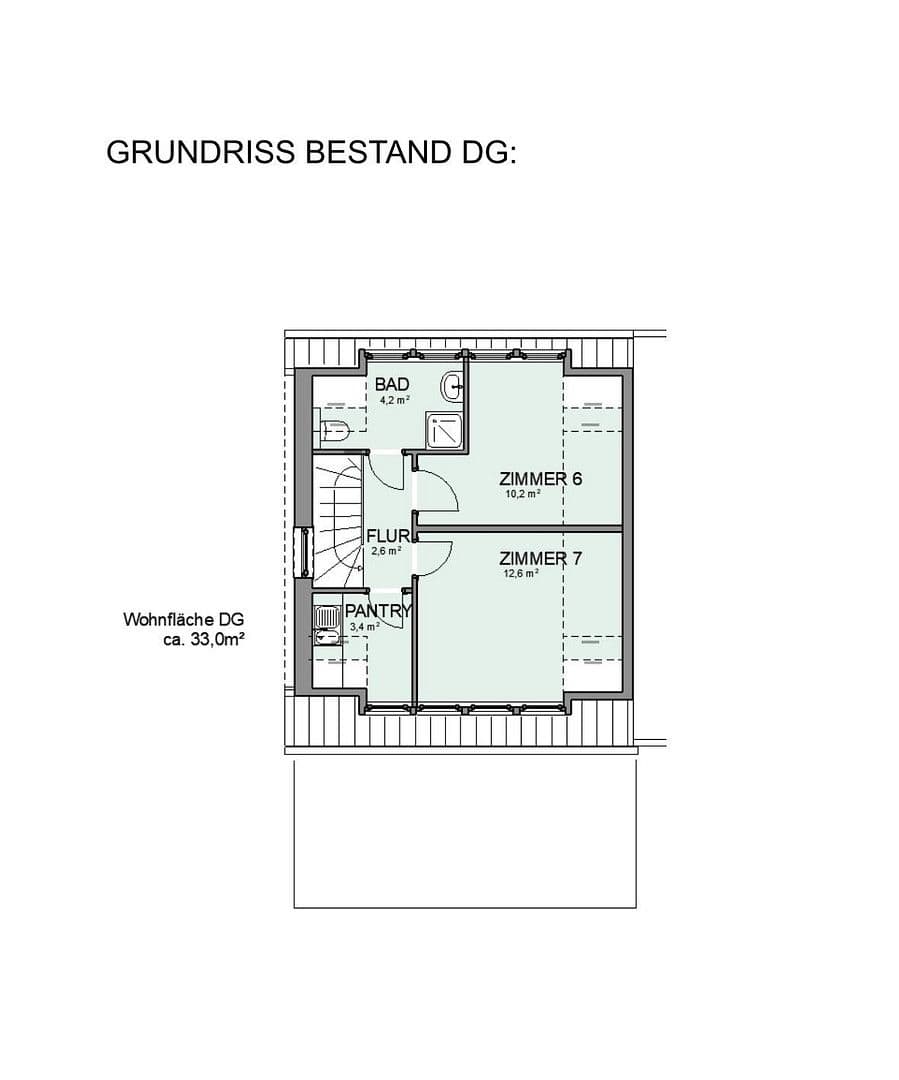 Predaj domu 139 m², pozemek 342 m², Münster, Severné Porýnie - Westfálsko Predaj domu 139 m², pozemek 342 m², Münster, Severné Porýnie - Westfálsko