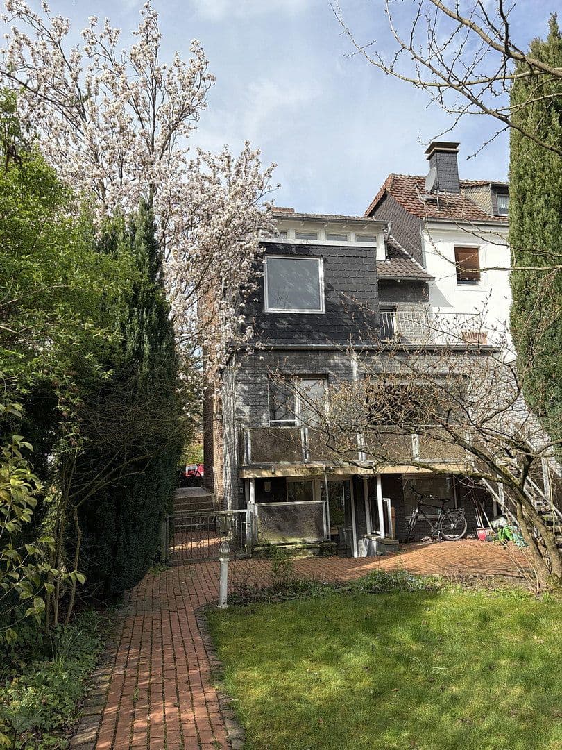 Predaj domu 139 m², pozemek 342 m², Münster, Severné Porýnie - Westfálsko Predaj domu 139 m², pozemek 342 m², Münster, Severné Porýnie - Westfálsko