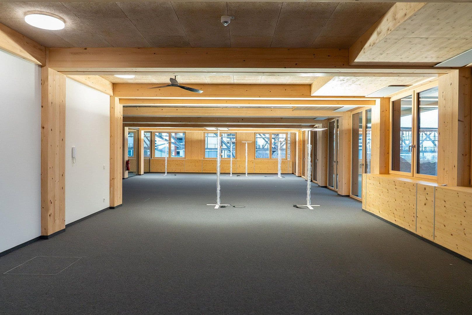 Prenájom kancelárie 432 m², Hafenallee 57, Offenbach, Hesensko Prenájom kancelárie 432 m², Hafenallee 57, Offenbach, Hesensko