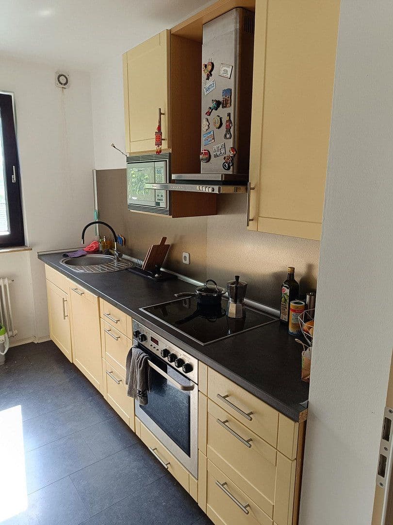 Prenájom bytu 3-izbový 90 m², Höfener Str. 142, Nürnberg, Bavorsko Prenájom bytu 3-izbový 90 m², Höfener Str. 142, Nürnberg, Bavorsko