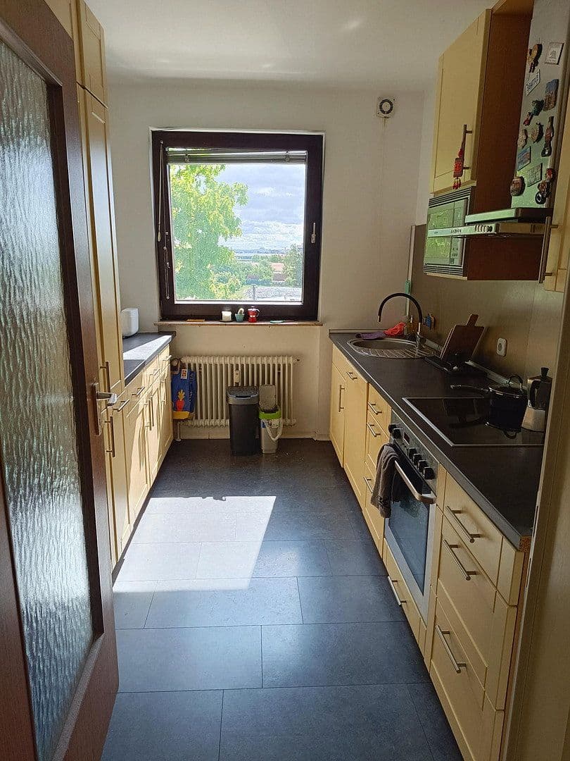 Prenájom bytu 3-izbový 90 m², Höfener Str. 142, Nürnberg, Bavorsko Prenájom bytu 3-izbový 90 m², Höfener Str. 142, Nürnberg, Bavorsko