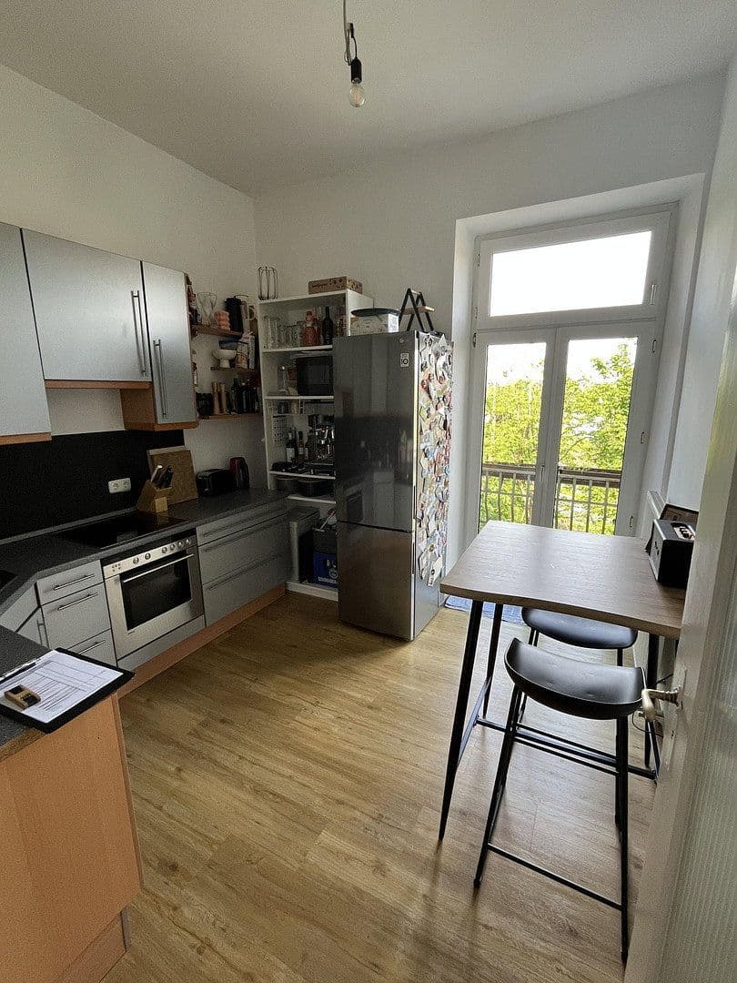 Prenájom bytu 3-izbový 93 m², Innere Münchener Str. 6, Landshut, Bavorsko Prenájom bytu 3-izbový 93 m², Innere Münchener Str. 6, Landshut, Bavorsko