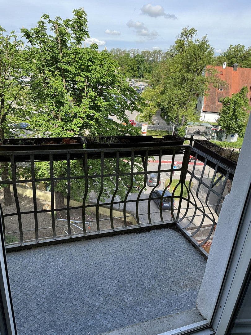 Prenájom bytu 3-izbový 93 m², Innere Münchener Str. 6, Landshut, Bavorsko Prenájom bytu 3-izbový 93 m², Innere Münchener Str. 6, Landshut, Bavorsko