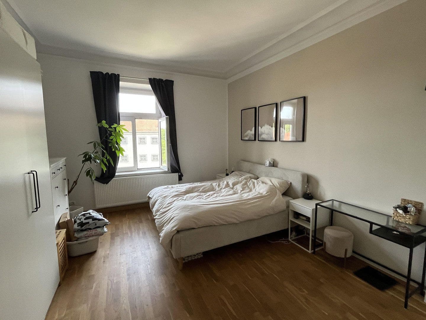 Prenájom bytu 3-izbový 93 m², Innere Münchener Str. 6, Landshut, Bavorsko Prenájom bytu 3-izbový 93 m², Innere Münchener Str. 6, Landshut, Bavorsko