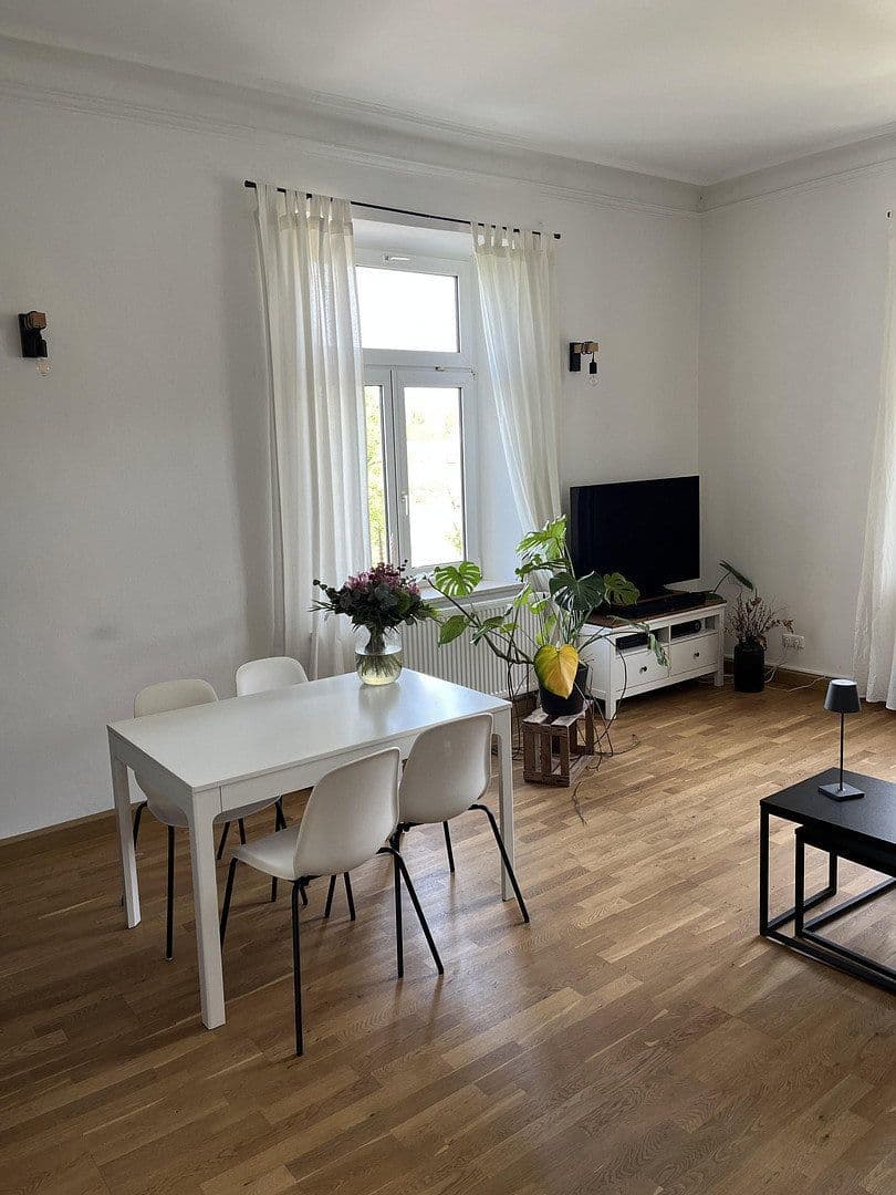 Prenájom bytu 3-izbový 93 m², Innere Münchener Str. 6, Landshut, Bavorsko Prenájom bytu 3-izbový 93 m², Innere Münchener Str. 6, Landshut, Bavorsko