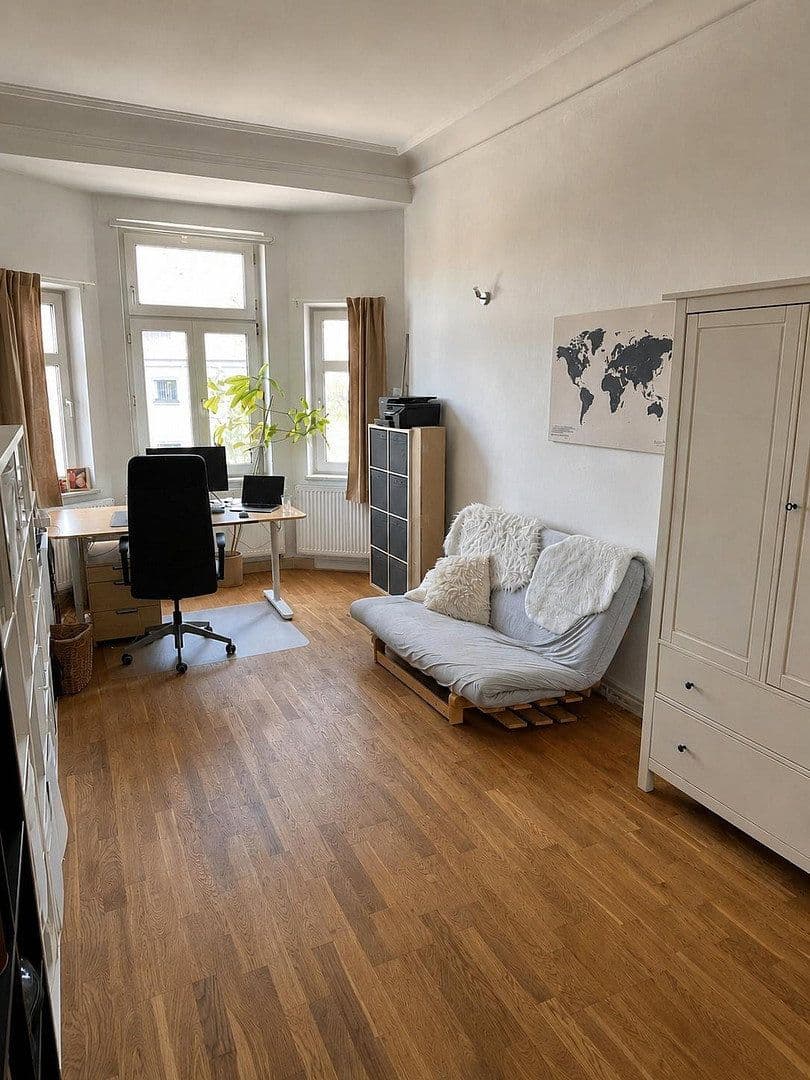 Prenájom bytu 3-izbový 93 m², Innere Münchener Str. 6, Landshut, Bavorsko Prenájom bytu 3-izbový 93 m², Innere Münchener Str. 6, Landshut, Bavorsko