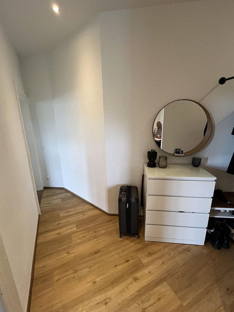 Prenájom bytu 3-izbový 93 m², Innere Münchener Str. 6, Landshut, Bavorsko Prenájom bytu 3-izbový 93 m², Innere Münchener Str. 6, Landshut, Bavorsko