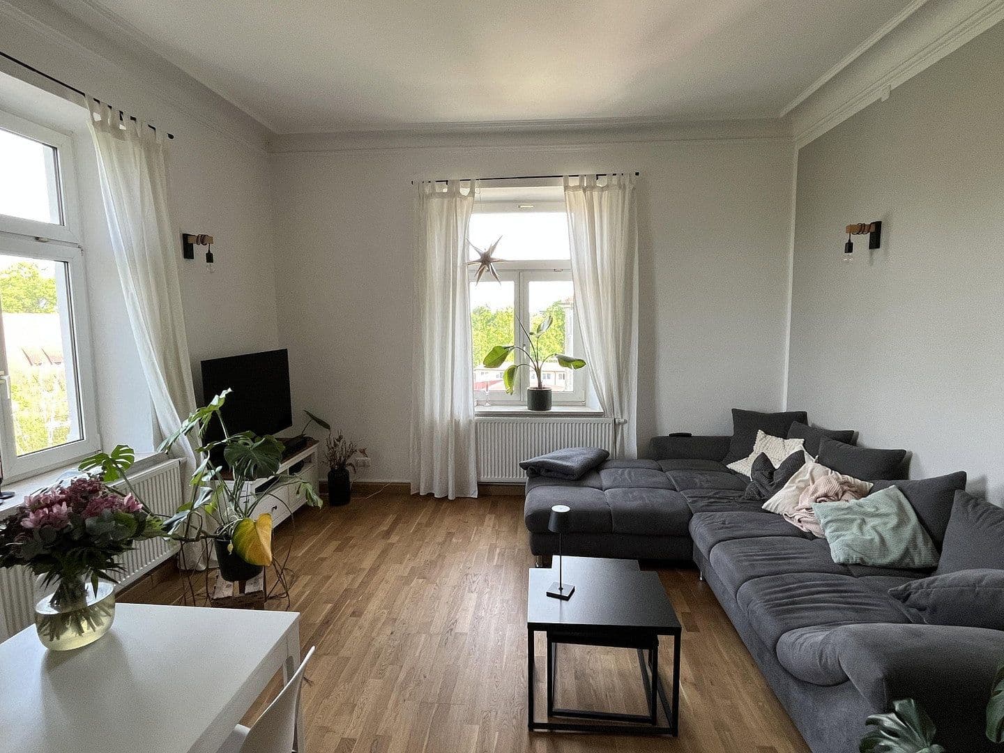 Prenájom bytu 3-izbový 93 m², Innere Münchener Str. 6, Landshut, Bavorsko Prenájom bytu 3-izbový 93 m², Innere Münchener Str. 6, Landshut, Bavorsko