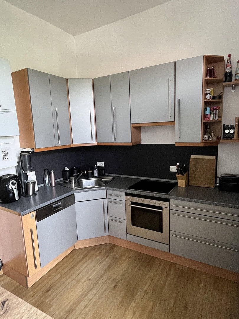 Prenájom bytu 3-izbový 93 m², Innere Münchener Str. 6, Landshut, Bavorsko Prenájom bytu 3-izbový 93 m², Innere Münchener Str. 6, Landshut, Bavorsko