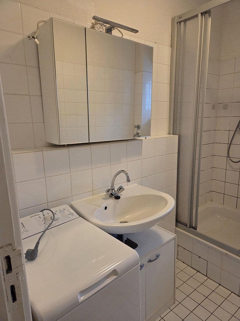 Prenájom bytu 2-izbový 49 m², Tischbeinstraße 16, Hamburg, Hamburg Prenájom bytu 2-izbový 49 m², Tischbeinstraße 16, Hamburg, Hamburg