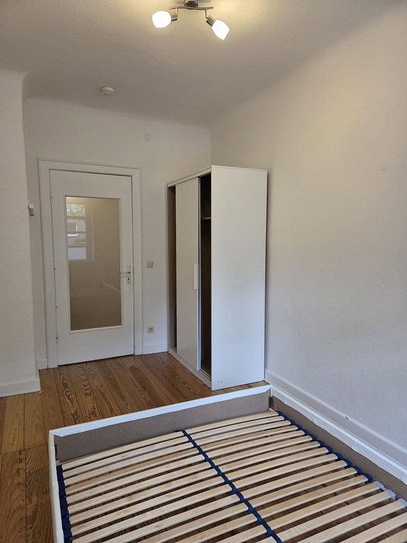 Prenájom bytu 2-izbový 49 m², Tischbeinstraße 16, Hamburg, Hamburg Prenájom bytu 2-izbový 49 m², Tischbeinstraße 16, Hamburg, Hamburg