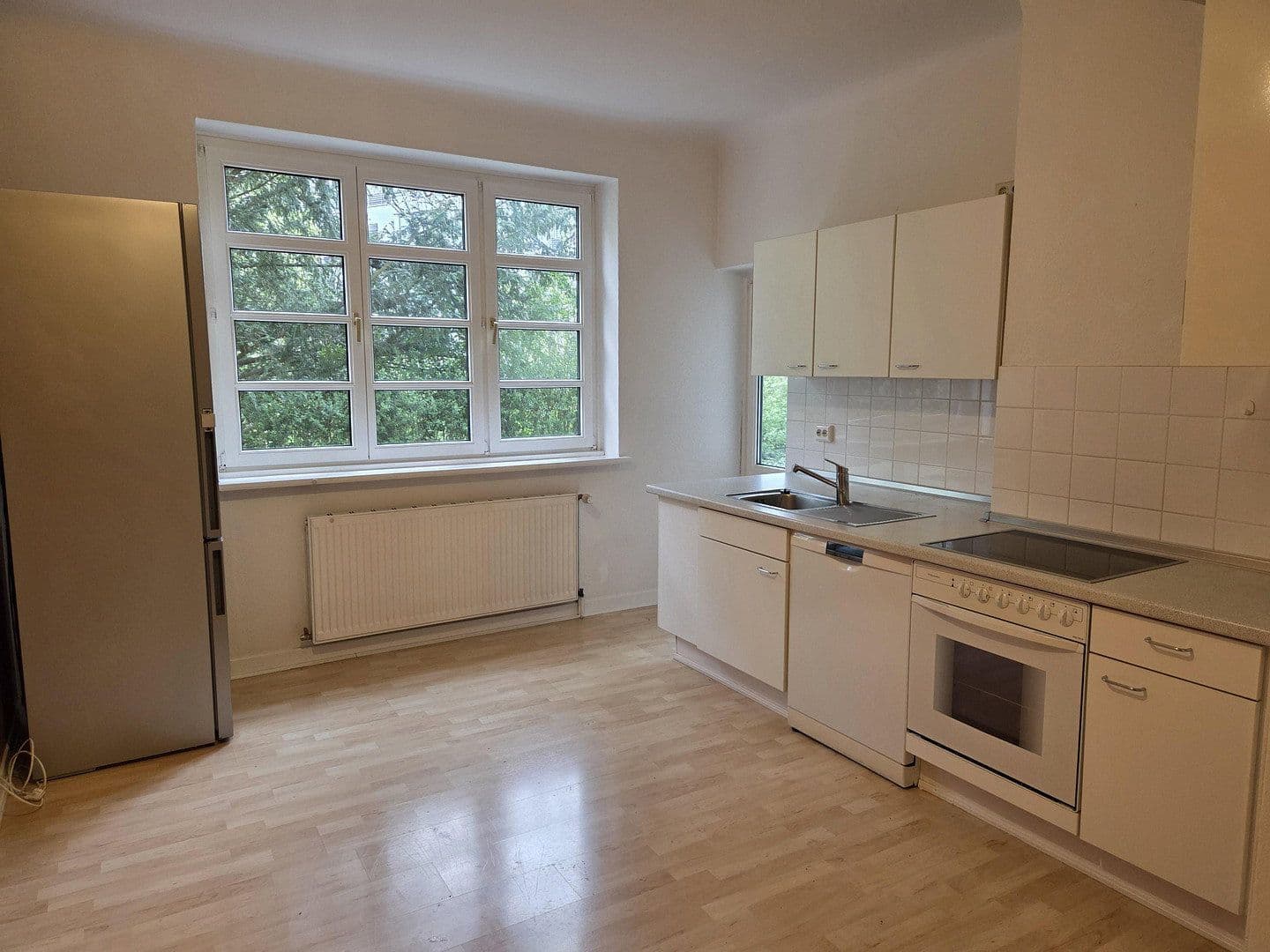 Prenájom bytu 2-izbový 49 m², Tischbeinstraße 16, Hamburg, Hamburg Prenájom bytu 2-izbový 49 m², Tischbeinstraße 16, Hamburg, Hamburg