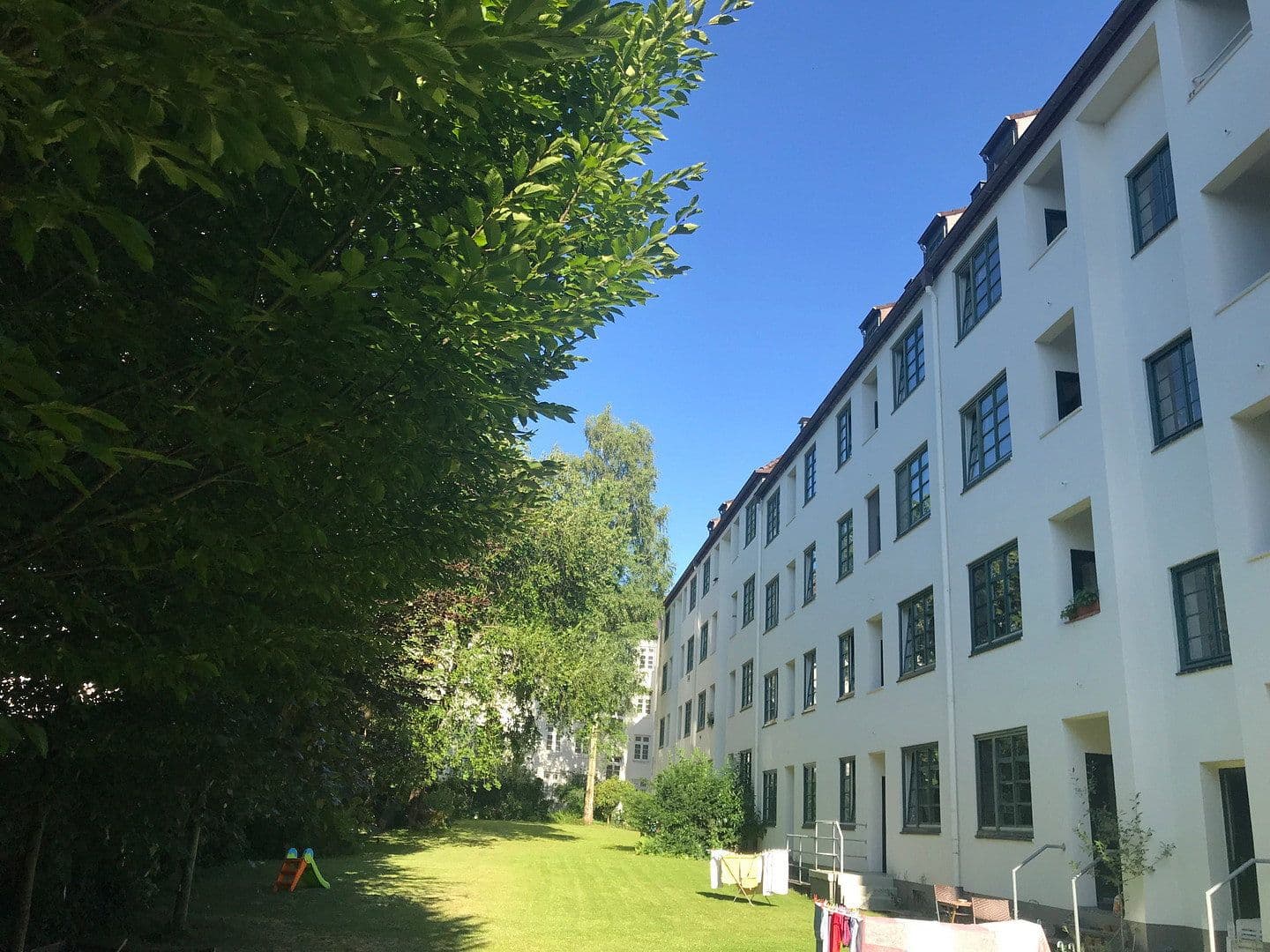 Prenájom bytu 2-izbový 49 m², Tischbeinstraße 16, Hamburg, Hamburg Prenájom bytu 2-izbový 49 m², Tischbeinstraße 16, Hamburg, Hamburg