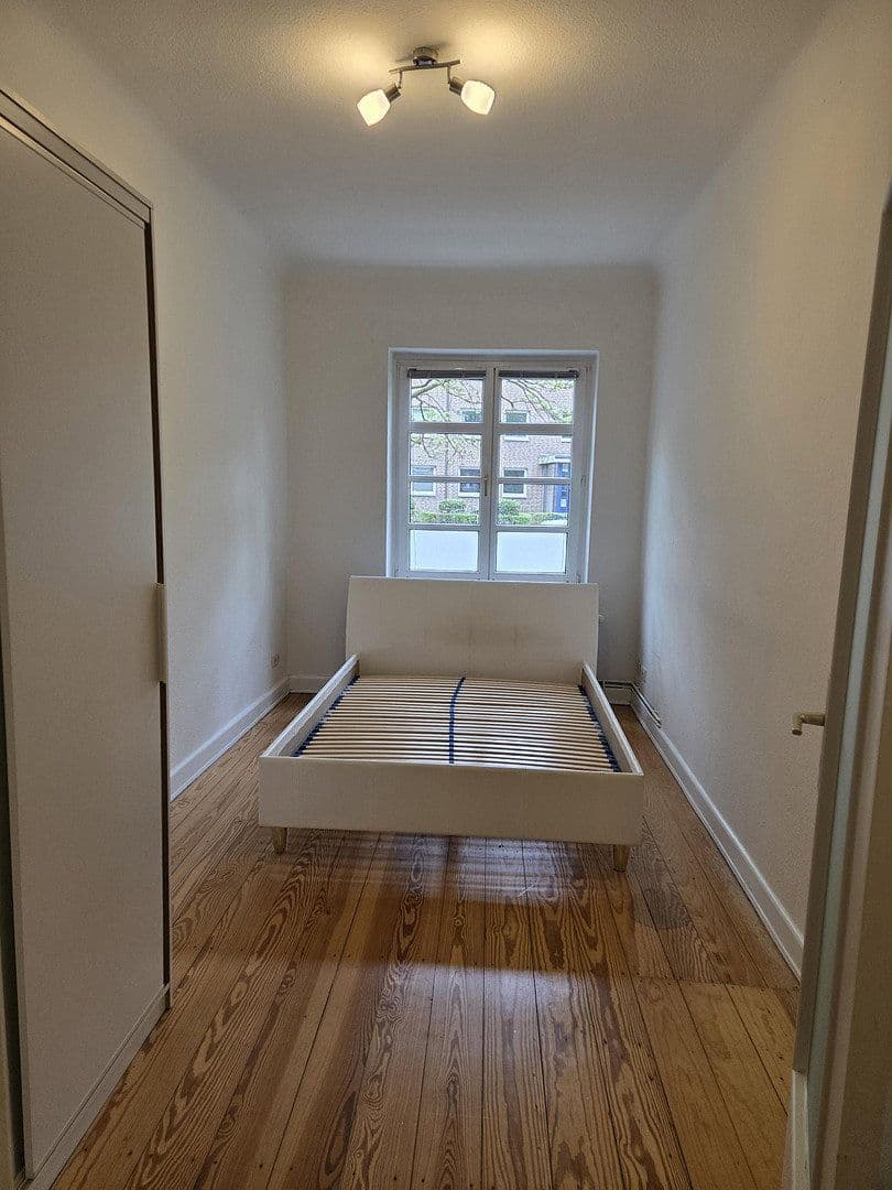 Prenájom bytu 2-izbový 49 m², Tischbeinstraße 16, Hamburg, Hamburg Prenájom bytu 2-izbový 49 m², Tischbeinstraße 16, Hamburg, Hamburg