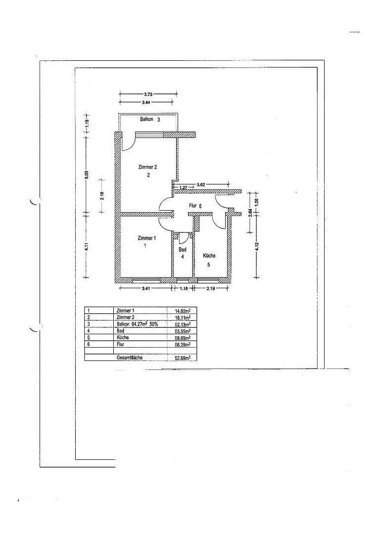 Predaj bytu 2-izbový 53 m², Hannover, Dolné Sasko Predaj bytu 2-izbový 53 m², Hannover, Dolné Sasko