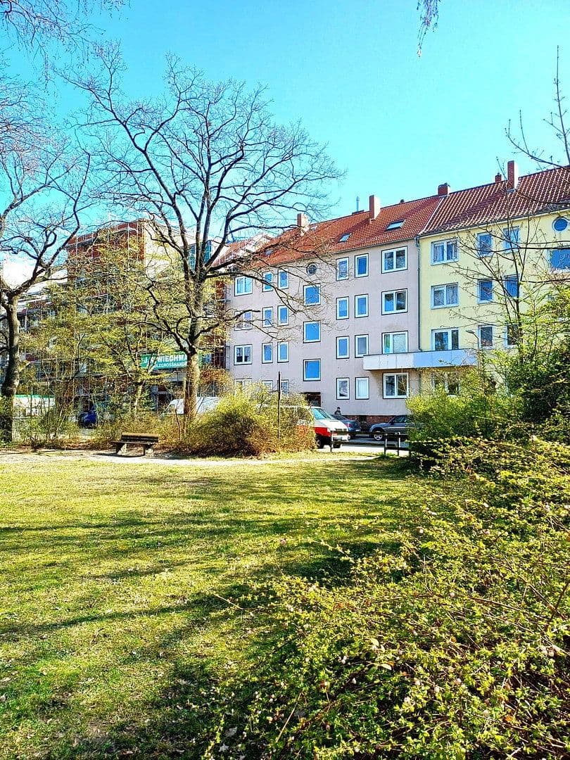 Predaj bytu 2-izbový 53 m², Hannover, Dolné Sasko Predaj bytu 2-izbový 53 m², Hannover, Dolné Sasko