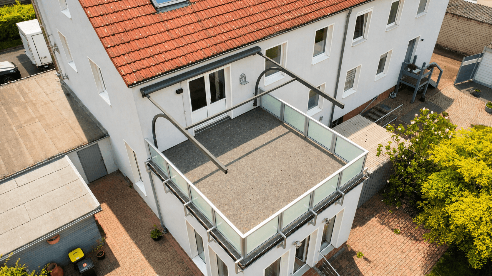 Prenájom bytu 3-izbový 118 m², Gerhart-Hauptmann-Straße 14, Neustadt am Rübenberge, Dolné Sasko Prenájom bytu 3-izbový 118 m², Gerhart-Hauptmann-Straße 14, Neustadt am Rübenberge, Dolné Sasko