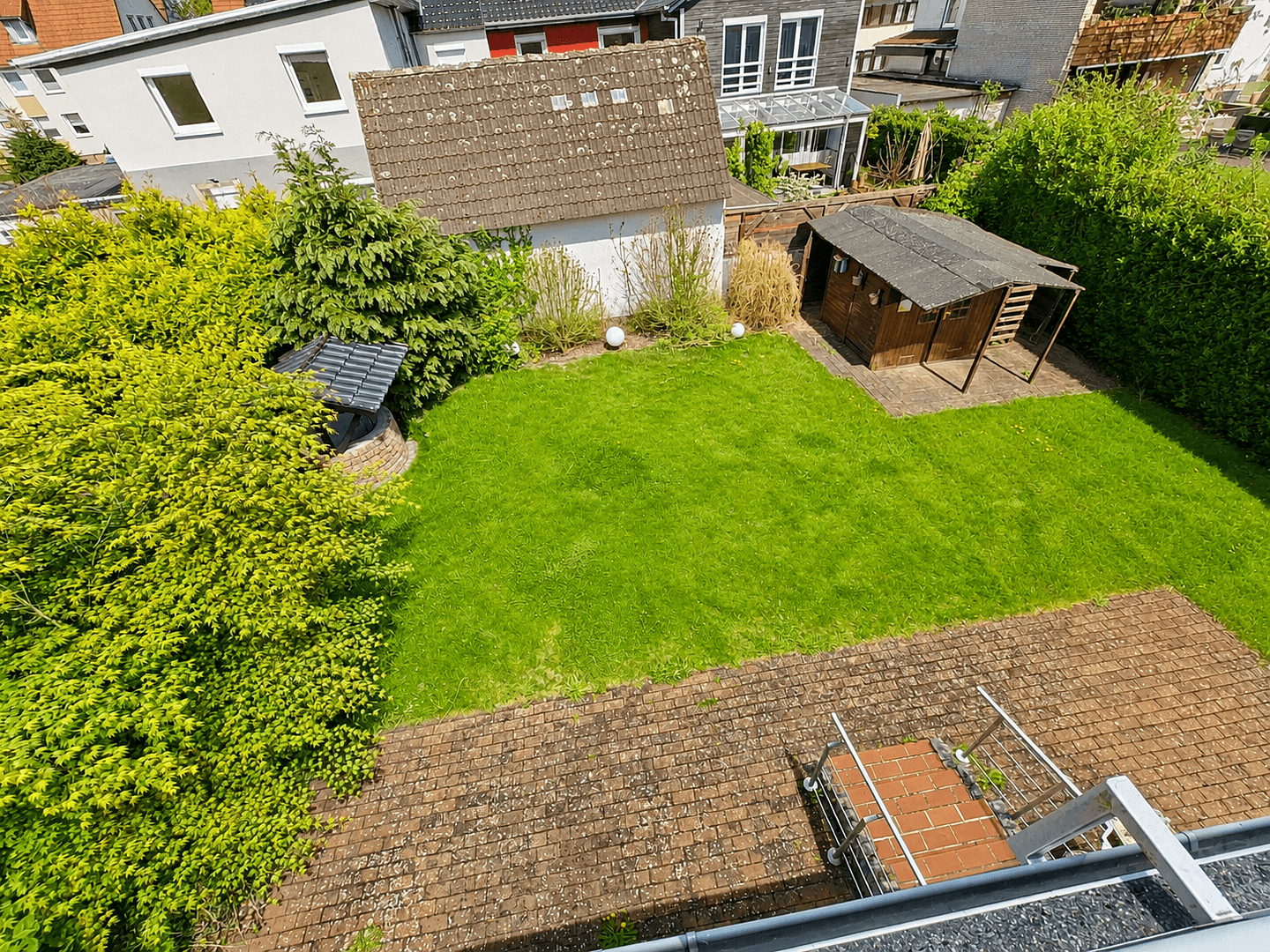 Prenájom bytu 3-izbový 88 m², Gerhart-Hauptmann-Straße 14, Neustadt am Rübenberge, Dolné Sasko Prenájom bytu 3-izbový 88 m², Gerhart-Hauptmann-Straße 14, Neustadt am Rübenberge, Dolné Sasko