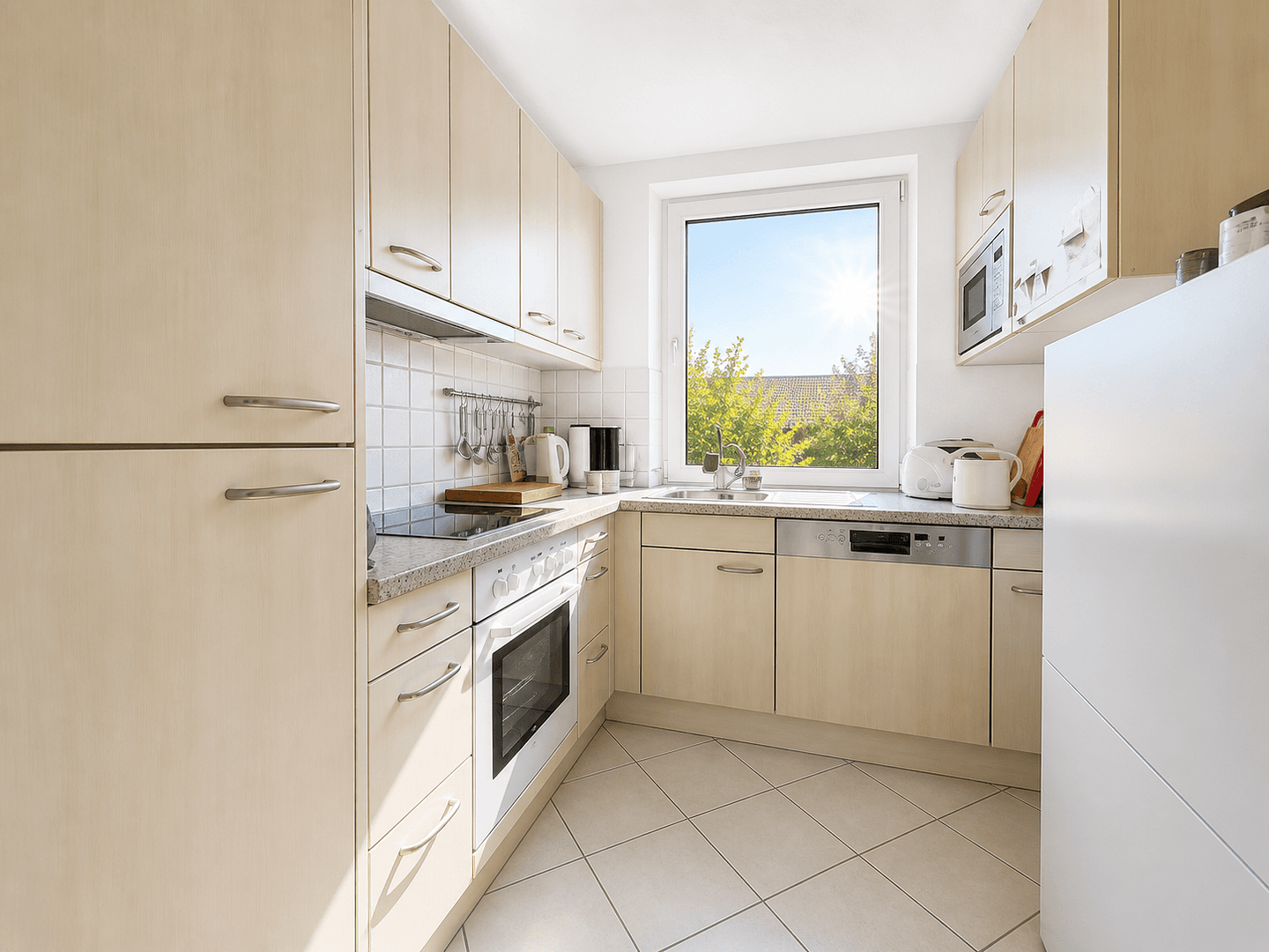 Prenájom bytu 3-izbový 88 m², Gerhart-Hauptmann-Straße 14, Neustadt am Rübenberge, Dolné Sasko Prenájom bytu 3-izbový 88 m², Gerhart-Hauptmann-Straße 14, Neustadt am Rübenberge, Dolné Sasko