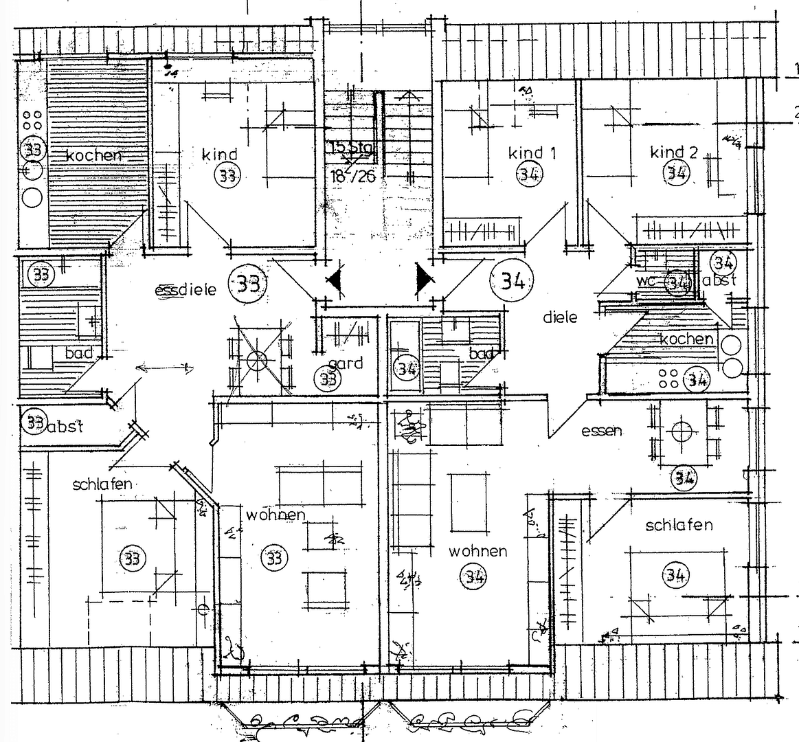 Predaj domu 971 m², Hamburg, Hamburg Predaj domu 971 m², Hamburg, Hamburg