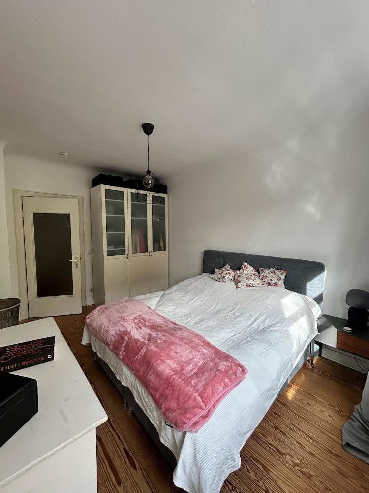 Prenájom bytu 2-izbový 53 m², Tischbeinstraße 6, Hamburg, Hamburg Prenájom bytu 2-izbový 53 m², Tischbeinstraße 6, Hamburg, Hamburg