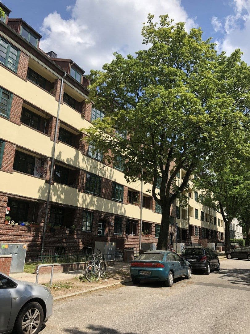 Prenájom bytu 2-izbový 53 m², Tischbeinstraße 6, Hamburg, Hamburg Prenájom bytu 2-izbový 53 m², Tischbeinstraße 6, Hamburg, Hamburg