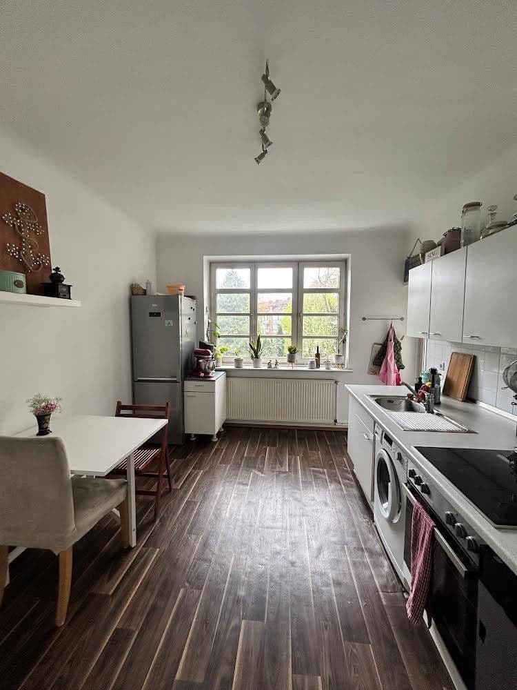 Prenájom bytu 2-izbový 53 m², Tischbeinstraße 6, Hamburg, Hamburg Prenájom bytu 2-izbový 53 m², Tischbeinstraße 6, Hamburg, Hamburg