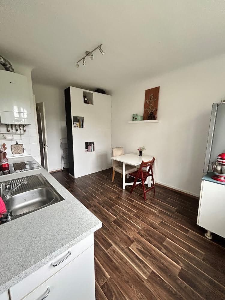Prenájom bytu 2-izbový 53 m², Tischbeinstraße 6, Hamburg, Hamburg Prenájom bytu 2-izbový 53 m², Tischbeinstraße 6, Hamburg, Hamburg