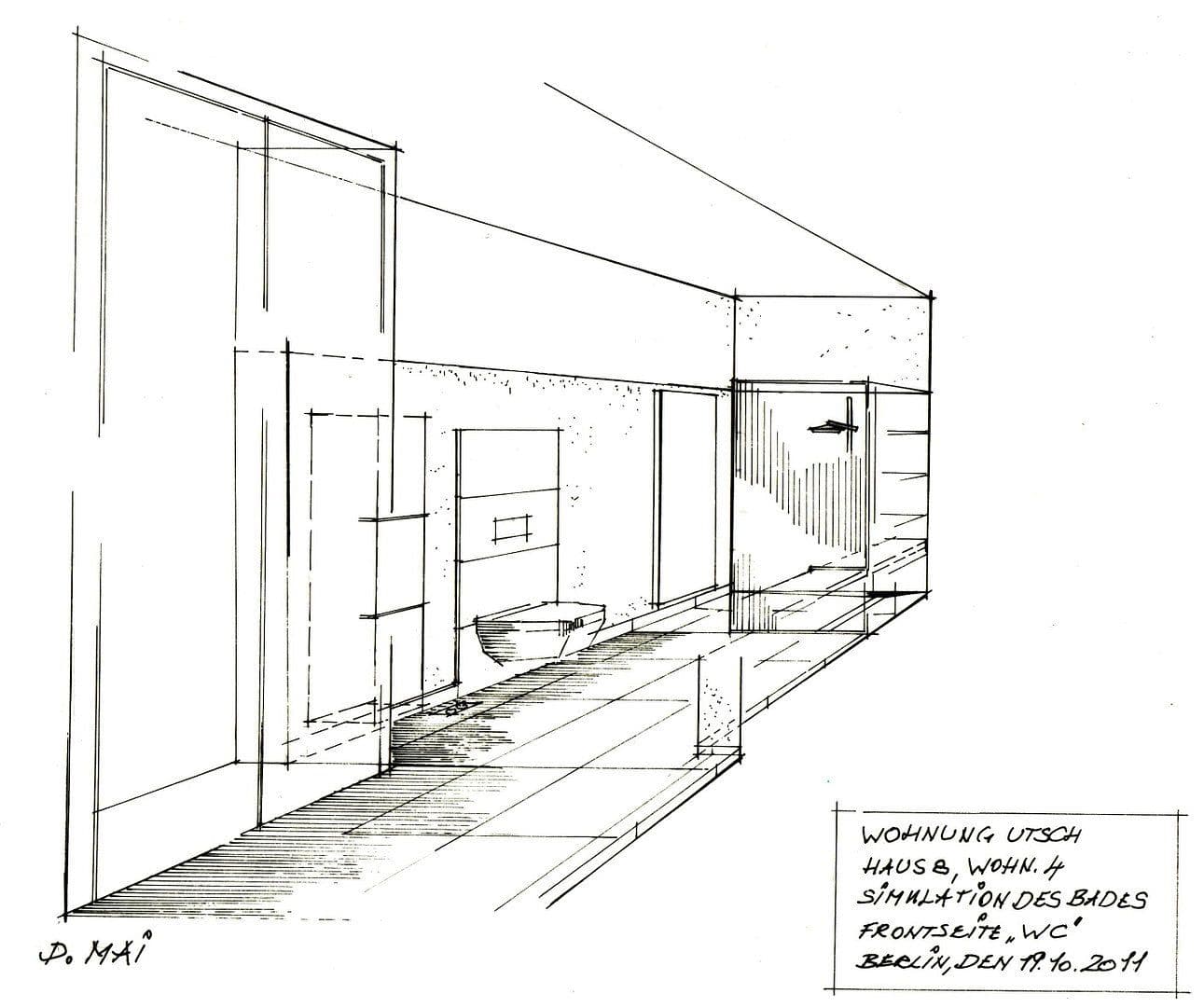 Prenájom bytu 2-izbový 70 m², An der Filmfabrik 21, Köpenick, Berlín Prenájom bytu 2-izbový 70 m², An der Filmfabrik 21, Köpenick, Berlín