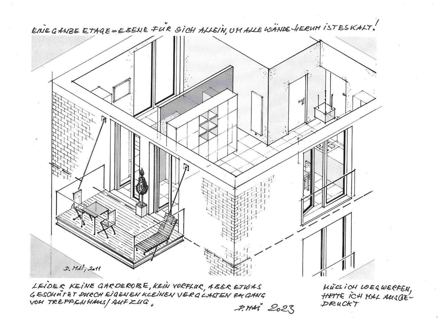 Prenájom bytu 2-izbový 70 m², An der Filmfabrik 21, Köpenick, Berlín Prenájom bytu 2-izbový 70 m², An der Filmfabrik 21, Köpenick, Berlín