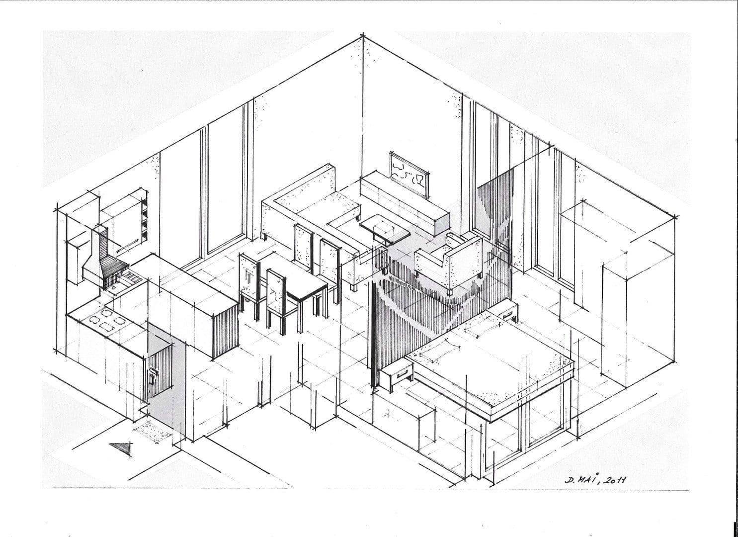 Prenájom bytu 2-izbový 70 m², An der Filmfabrik 21, Köpenick, Berlín Prenájom bytu 2-izbový 70 m², An der Filmfabrik 21, Köpenick, Berlín