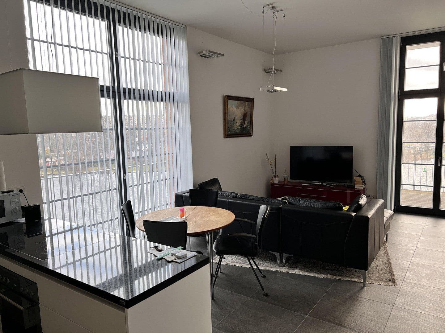 Prenájom bytu 2-izbový 70 m², An der Filmfabrik 21, Köpenick, Berlín Prenájom bytu 2-izbový 70 m², An der Filmfabrik 21, Köpenick, Berlín