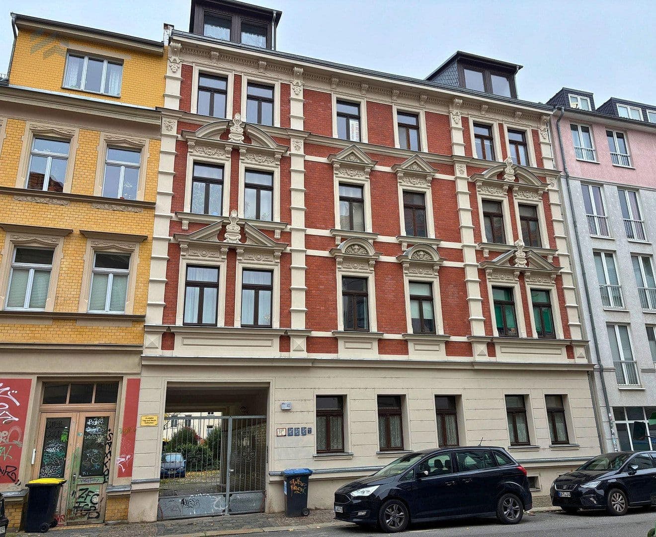 Prenájom bytu 2-izbový 31 m², Karl-Ferlemann-Straße 10, Leipzig, Sasko Prenájom bytu 2-izbový 31 m², Karl-Ferlemann-Straße 10, Leipzig, Sasko
