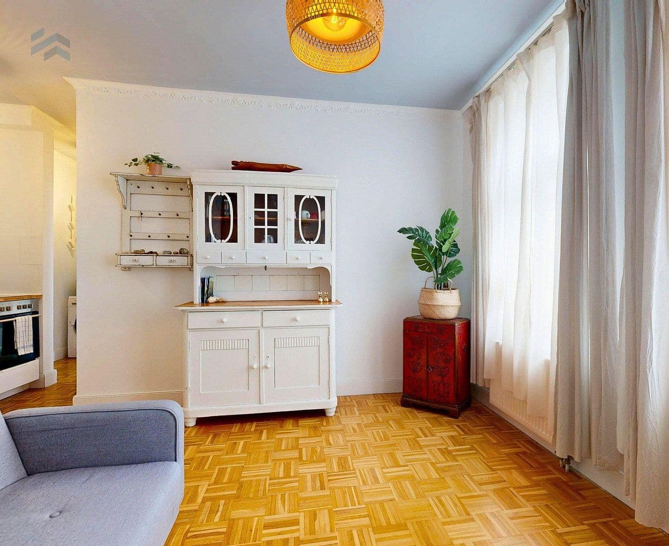 Prenájom bytu 2-izbový 31 m², Karl-Ferlemann-Straße 10, Leipzig, Sasko Prenájom bytu 2-izbový 31 m², Karl-Ferlemann-Straße 10, Leipzig, Sasko