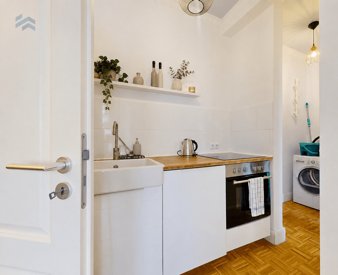 Prenájom bytu 2-izbový 31 m², Karl-Ferlemann-Straße 10, Leipzig, Sasko Prenájom bytu 2-izbový 31 m², Karl-Ferlemann-Straße 10, Leipzig, Sasko