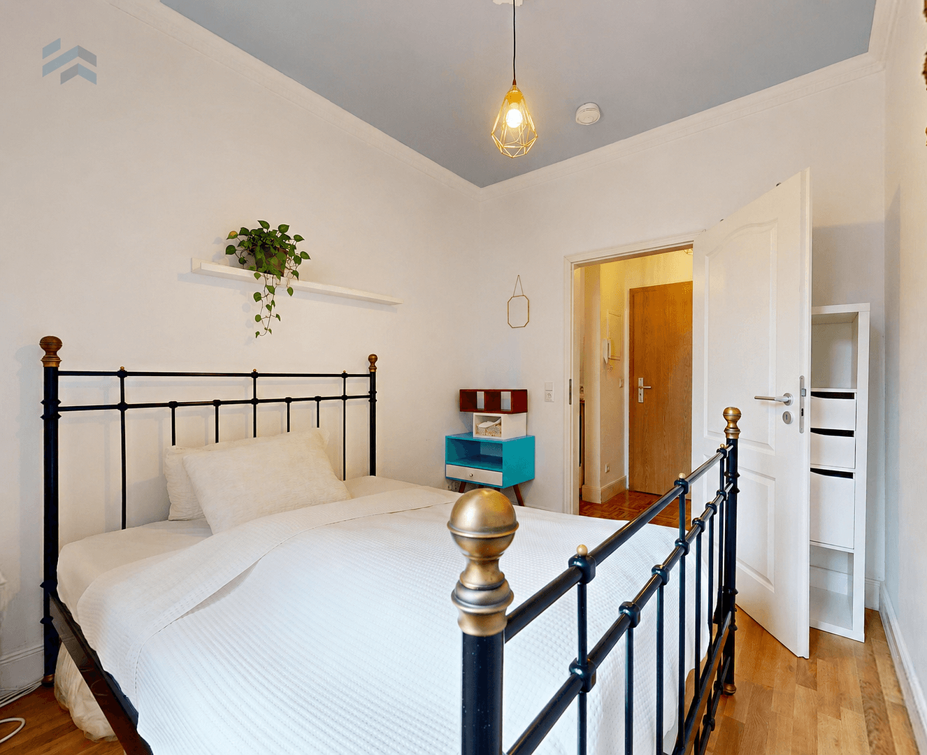 Prenájom bytu 2-izbový 31 m², Karl-Ferlemann-Straße 10, Leipzig, Sasko Prenájom bytu 2-izbový 31 m², Karl-Ferlemann-Straße 10, Leipzig, Sasko