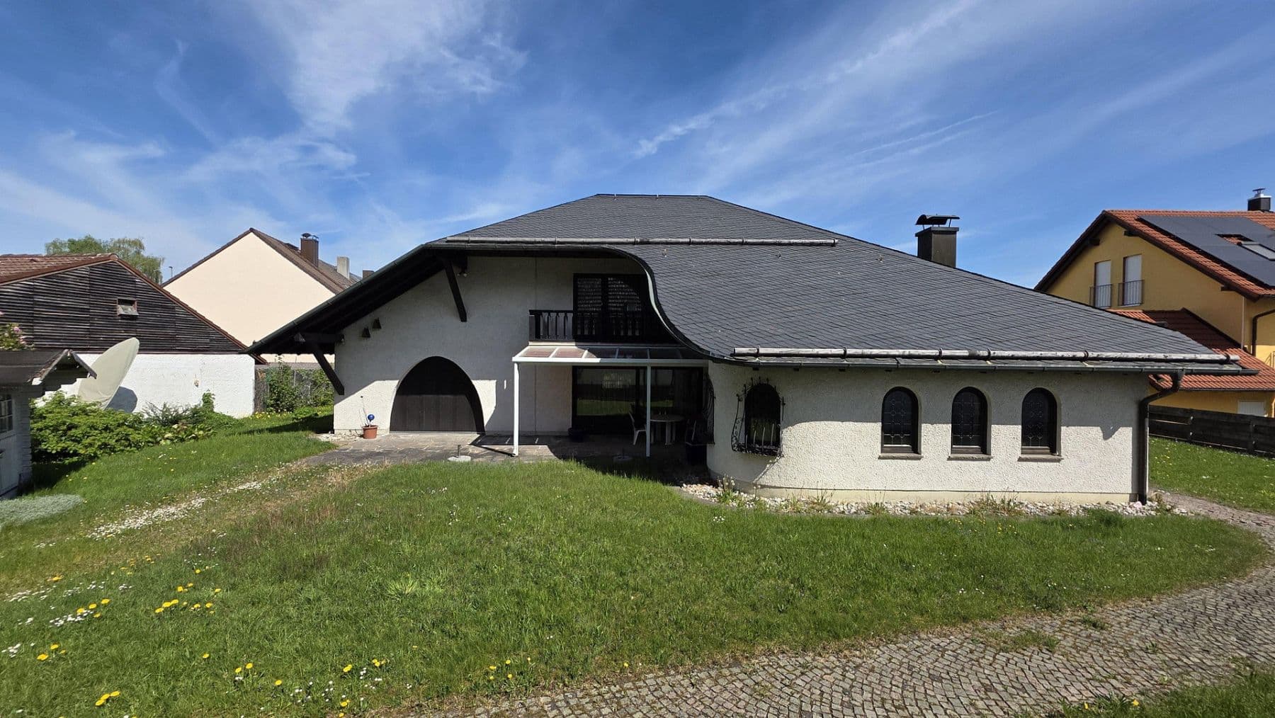 Predaj domu 184 m², pozemek 1.288 m², Puchheim, Bavorsko Predaj domu 184 m², pozemek 1.288 m², Puchheim, Bavorsko