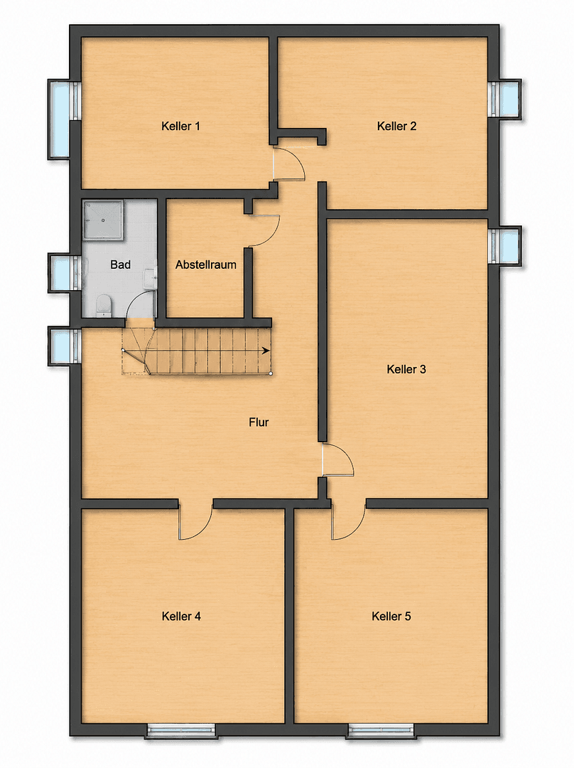 Prenájom domu 310 m², pozemek 1.650 m², Karlsruhe, Bádensko-Wurttembersko Prenájom domu 310 m², pozemek 1.650 m², Karlsruhe, Bádensko-Wurttembersko