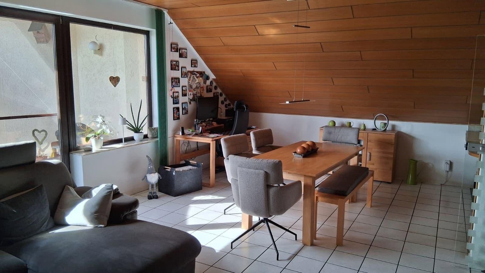 Prenájom bytu 4-izbový 90 m², Aueteichstrasse 30, Wolfsburg, Dolné Sasko Prenájom bytu 4-izbový 90 m², Aueteichstrasse 30, Wolfsburg, Dolné Sasko