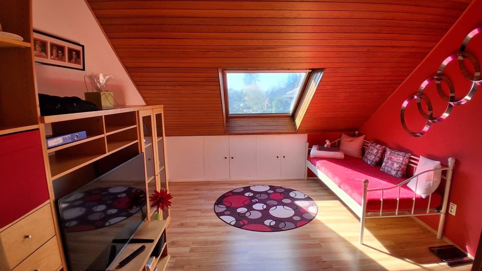 Prenájom bytu 4-izbový 90 m², Aueteichstrasse 30, Wolfsburg, Dolné Sasko Prenájom bytu 4-izbový 90 m², Aueteichstrasse 30, Wolfsburg, Dolné Sasko