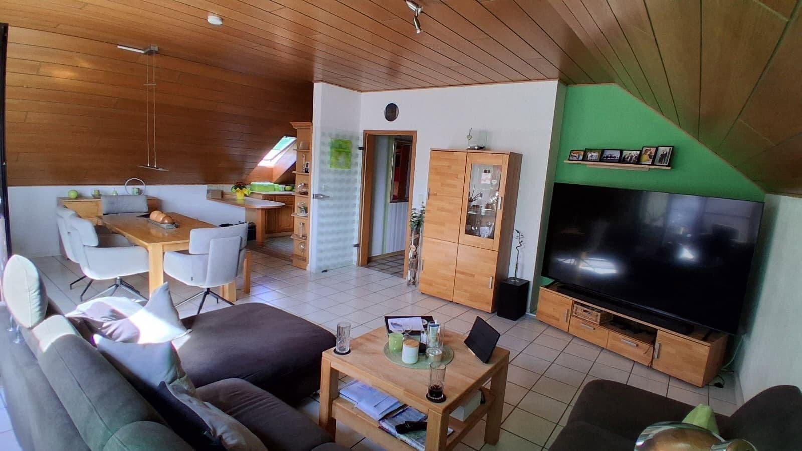 Prenájom bytu 4-izbový 90 m², Aueteichstrasse 30, Wolfsburg, Dolné Sasko Prenájom bytu 4-izbový 90 m², Aueteichstrasse 30, Wolfsburg, Dolné Sasko