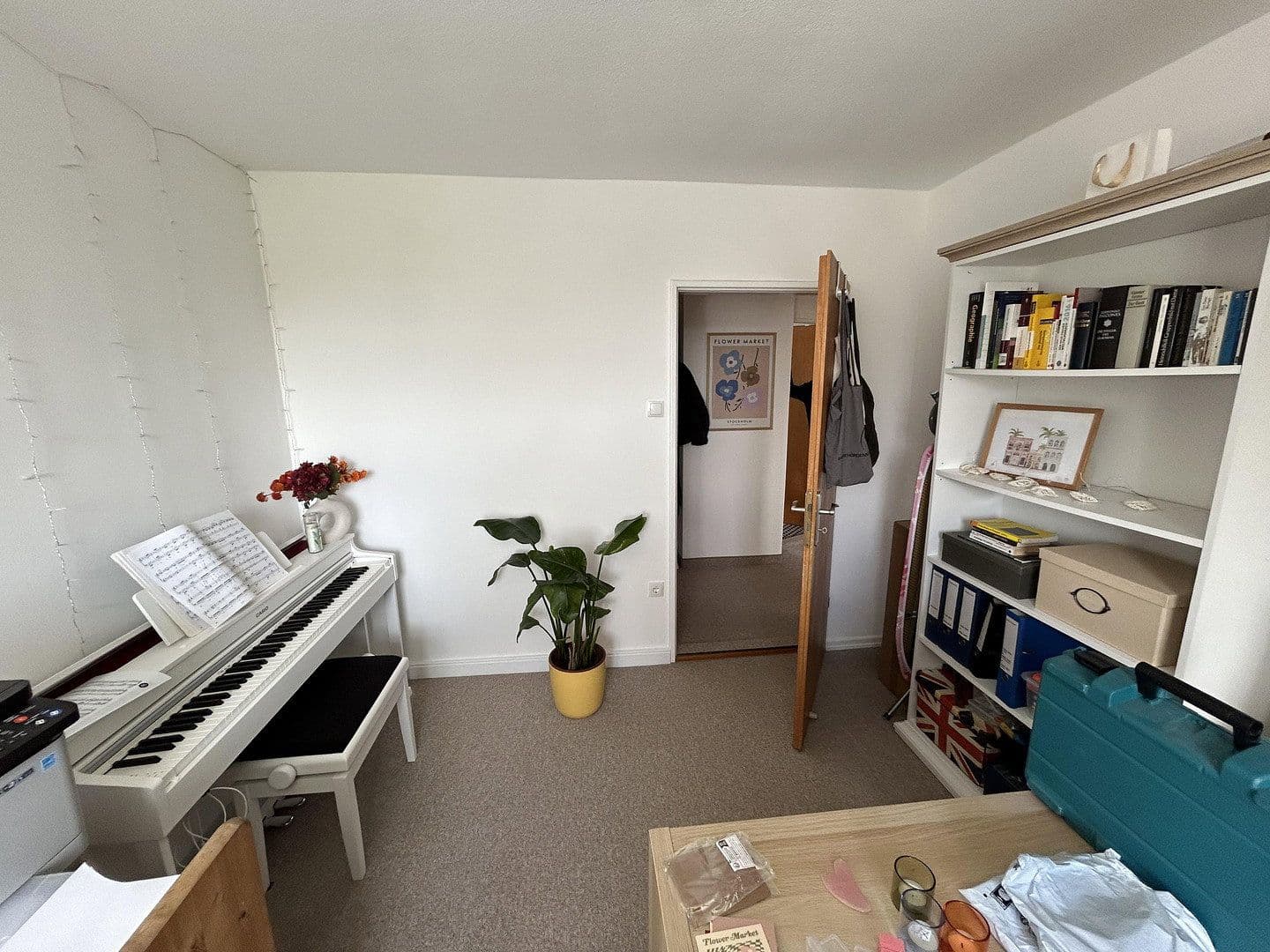 Prenájom bytu 3-izbový 61 m², Olendieksbarg 2a, Molfsee, Šlezvicko-Holštajnsko Prenájom bytu 3-izbový 61 m², Olendieksbarg 2a, Molfsee, Šlezvicko-Holštajnsko