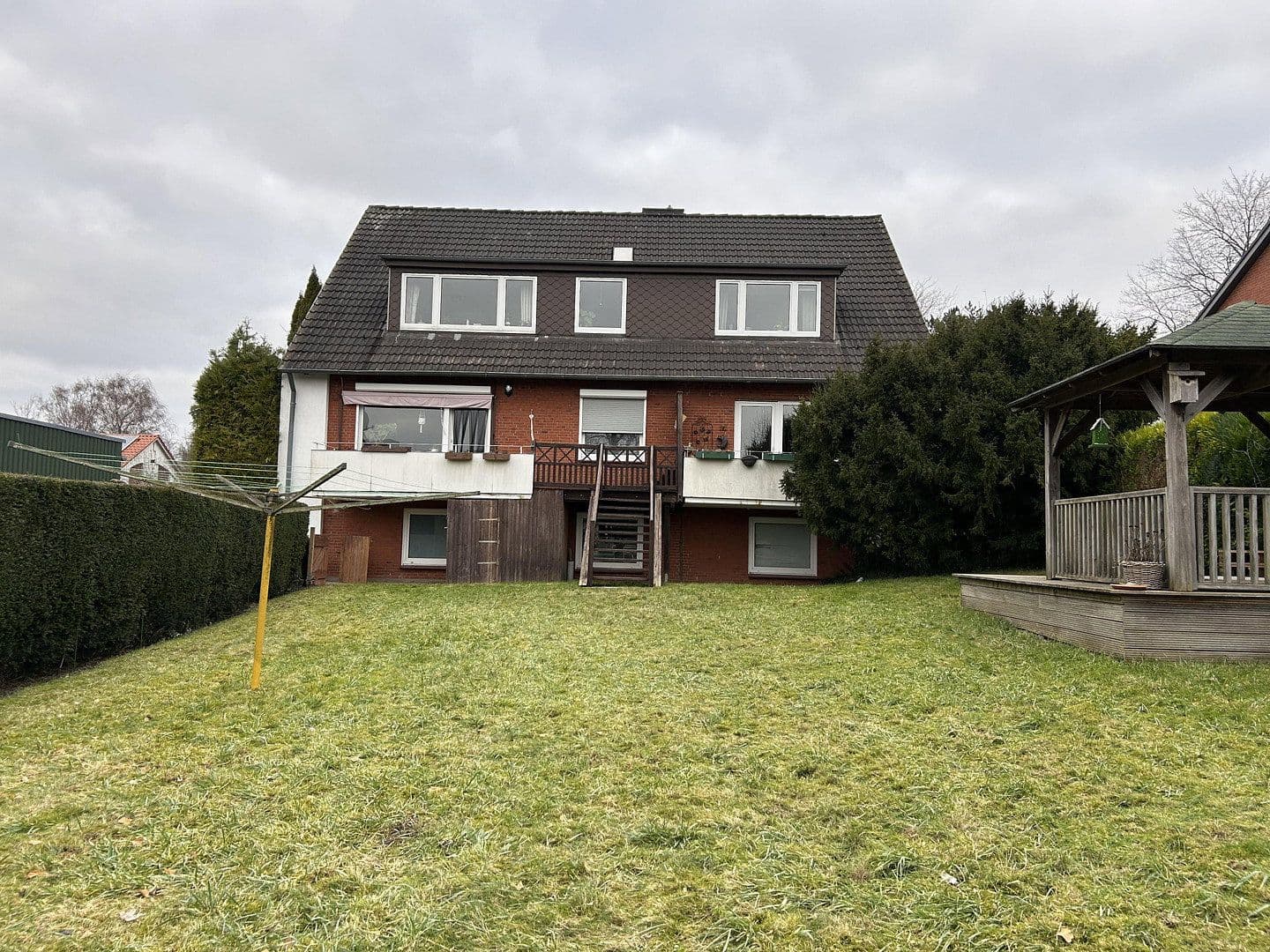 Prenájom bytu 3-izbový 61 m², Olendieksbarg 2a, Molfsee, Šlezvicko-Holštajnsko Prenájom bytu 3-izbový 61 m², Olendieksbarg 2a, Molfsee, Šlezvicko-Holštajnsko