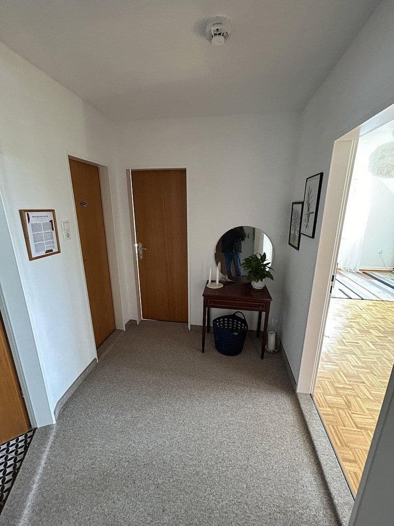 Prenájom bytu 3-izbový 61 m², Olendieksbarg 2a, Molfsee, Šlezvicko-Holštajnsko Prenájom bytu 3-izbový 61 m², Olendieksbarg 2a, Molfsee, Šlezvicko-Holštajnsko